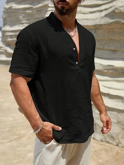 Camicia Estiva Elegante