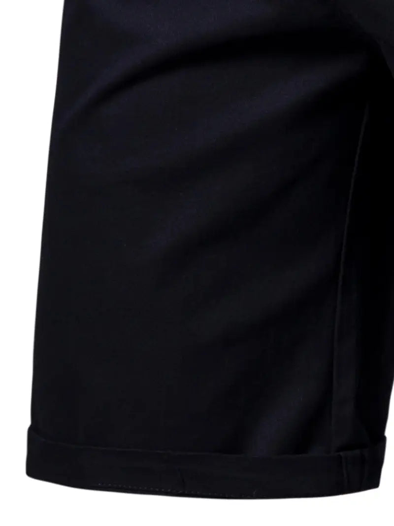 Pantaloni Corti in Cotone