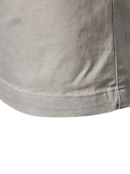 Pantaloni Corti in Cotone