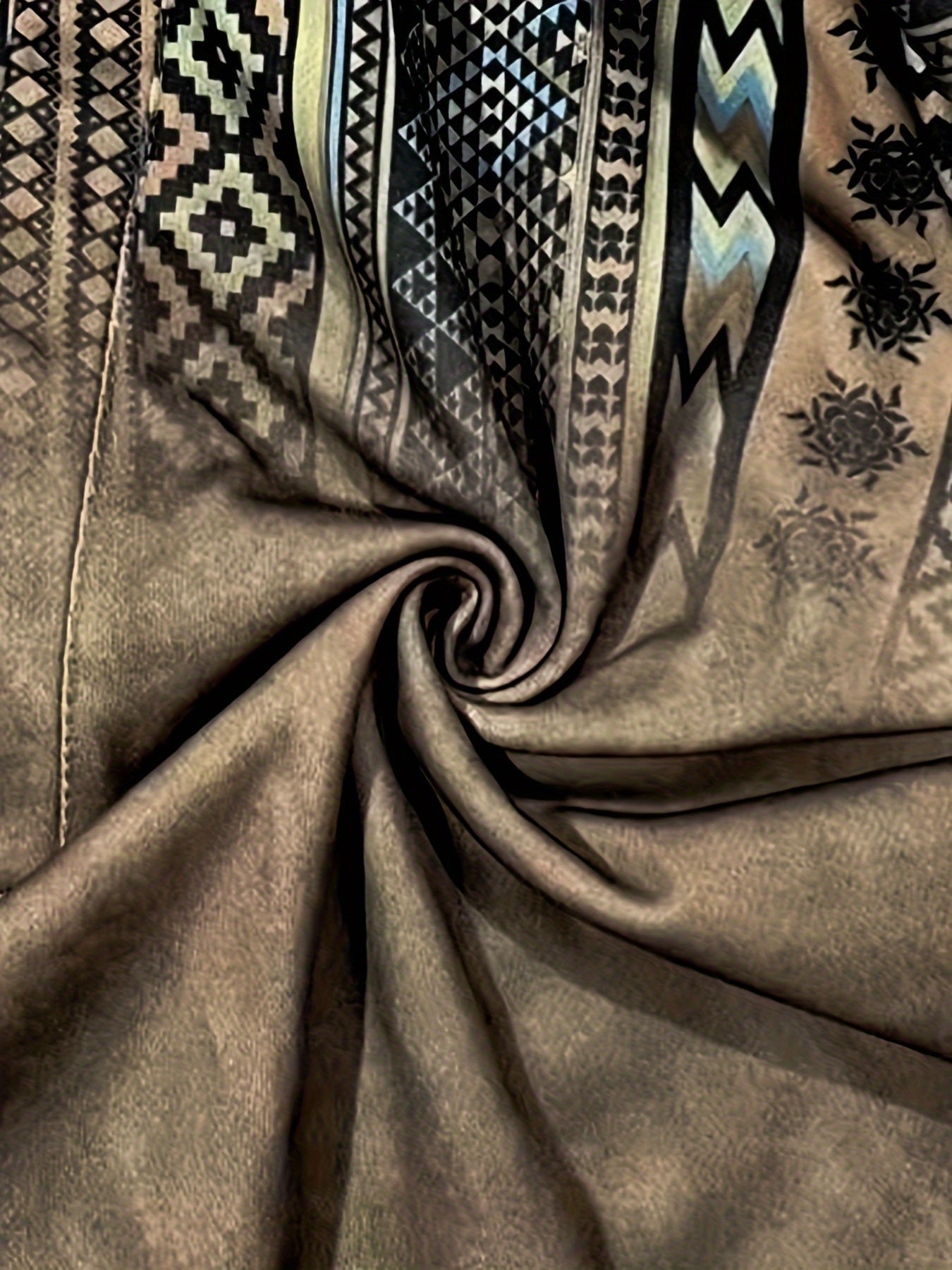 Felpa Casual con Stampata