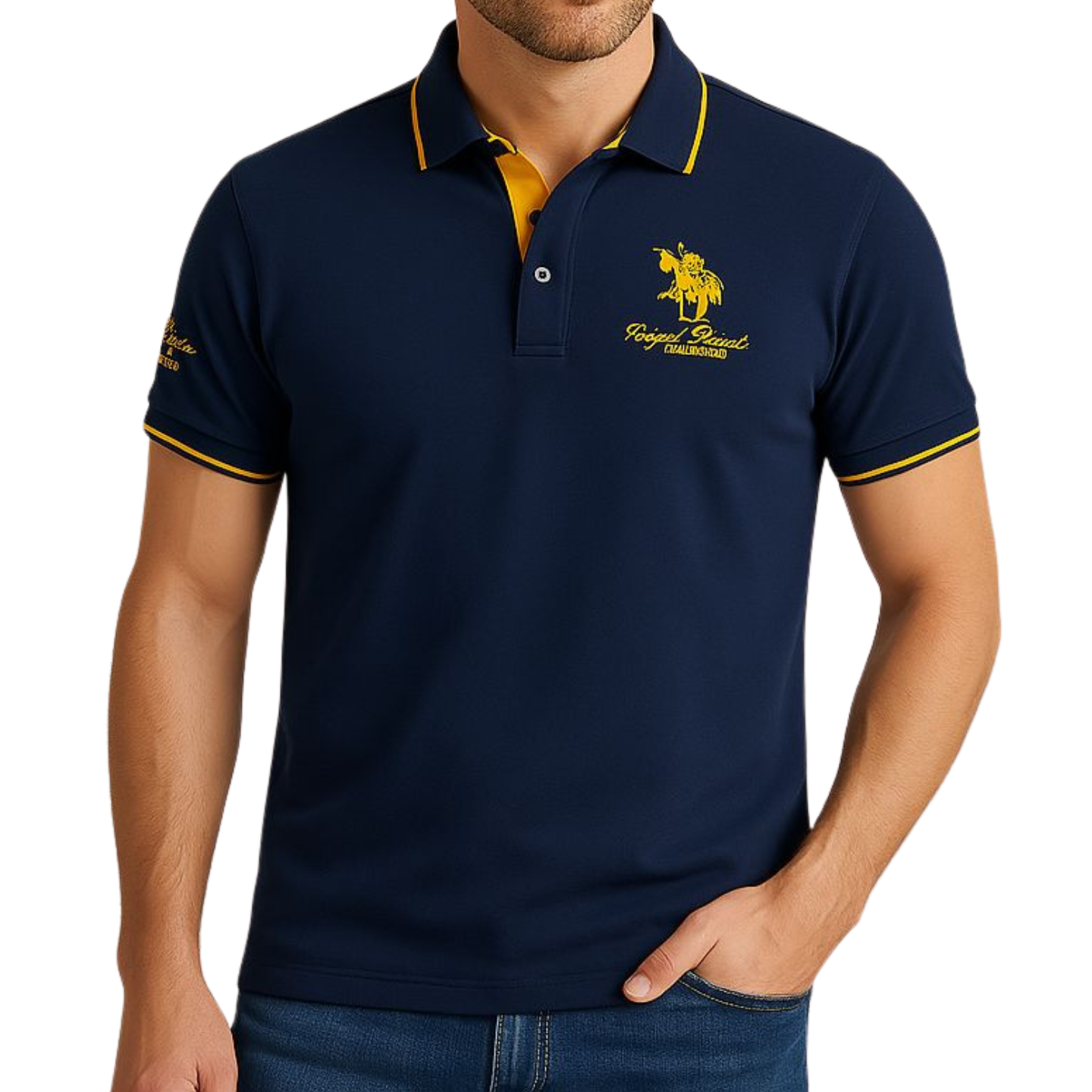Polo Uomo Vintage