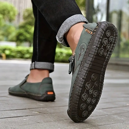 Scarpe Eleganti in Pelle